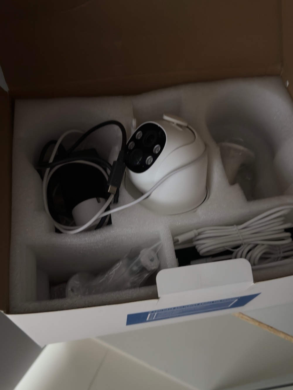 Wireless Security Camera - Picture 2 of 2